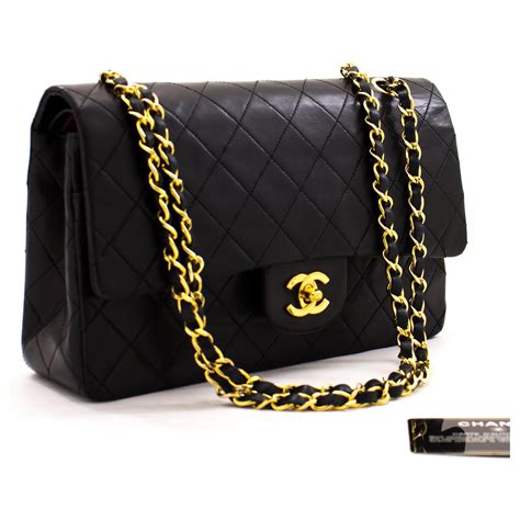 chanel flap bag with chain|chanel full flap bag.